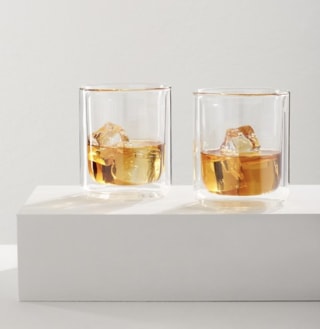 Tommy Bahama Corkcicle Rocks Glass (2-Pack)