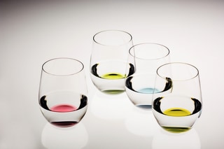 Riedel Happy O Tumblers (4-Pack)