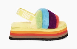Disco Stripe Slide