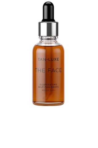 TAN-LUXE THE FACE Illuminating Self-Tan Drops
