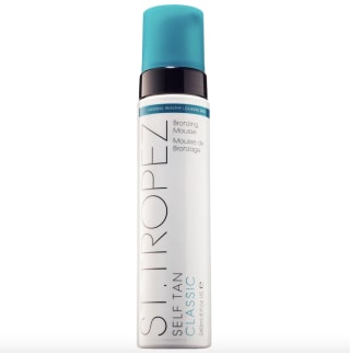 St. Tropez Self Tan Classic Bronzing Mousse