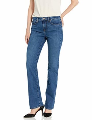 NYDJ Women's Barbara Boot-Cut Jeans