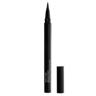 Wet n Wild Megalast Breakup-Proof Liquid Eyeliner - Black - 0.03 fl oz