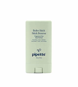 Pipette Balm Stick for Dry Skin, Easy Application, Mess-Free, Ultra-Moisturizing, 0.5oz