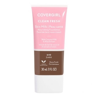 COVERGIRL Clean Fresh Skin Milk Foundation Dewy Finish - 1 fl oz