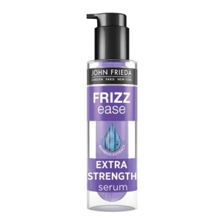 Frizz Ease Extra Strength 6 Effects Anti Frizz Hair Serum for Frizz Control - 1.69oz