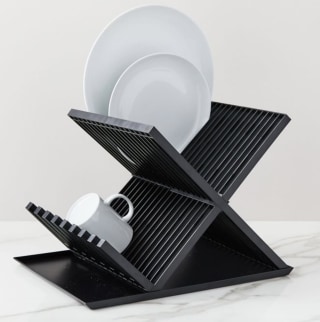Yamazaki X-Shaped Dish Drainer