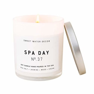 Sweet Water Decor Spa Day Candle