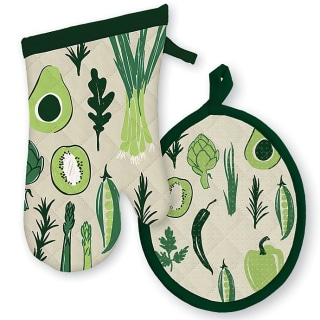 2pk 13" Oven Mitt - MU Kitchen