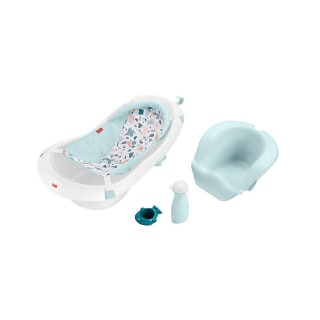 Fisher-Price 4-in-1 Sling 'n Seat Tub
