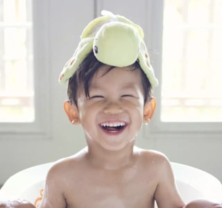 SoapSox-Taylor the Turtle Bath Sponge Wash Mitt