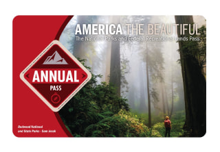 America the Beautiful Parks Pass