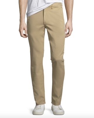 Rag & Bone Relaxed Slim-Fit Chino Pants