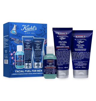 Facial Fuel For Men 3-Piece Skincare Set