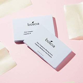 Boscia Clear Complexion Blotting Linens