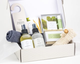 Men's Spa Gift Set