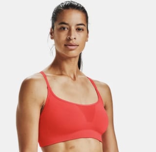 Under Armour Vanish Seamless Essentials Sports Bra