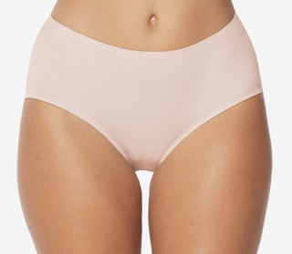 Ruby Ribbon Second Skin Brief