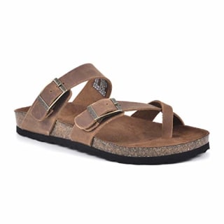 White Mountain Shoes Gracie Women's Flat Sandal