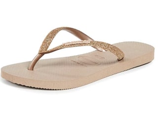 Havaianas Women's Slip-On Flip-Flop
