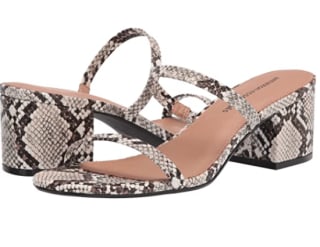 Amazon Essentials Heeled Slide Sandal