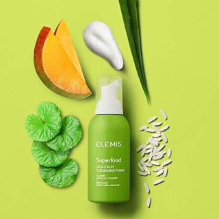 ELEMIS Superfood Cica Calm Cleansing Foam