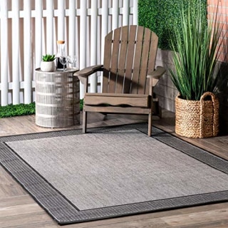 nuLOOM Outdoor/Indoor Area Rug