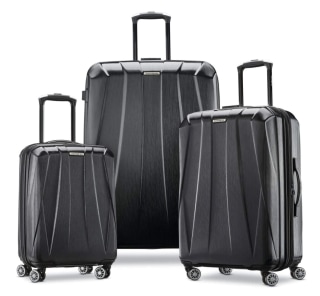 Samsonite Centric 2 Hardside Expandable Luggage (3-Piece)