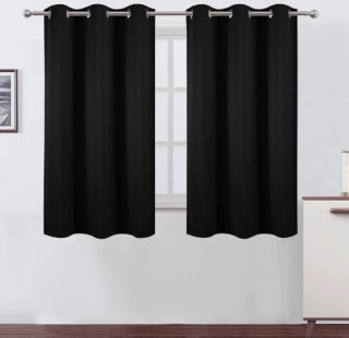 LEMOMO Blackout Curtains