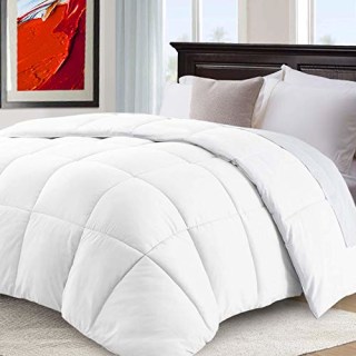 Chopinmoon King Comforter Cooling Duvet Insert
