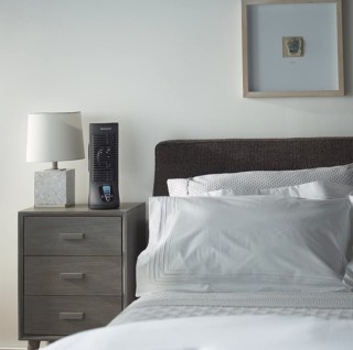 Honeywell Quiet Set Table Fan