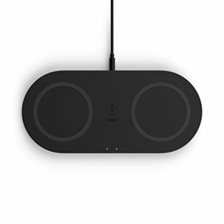 Belkin BoostCharge 10W Fast Dual Wireless Charging Pad