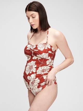 Gap Maternity Swim Tankini Top