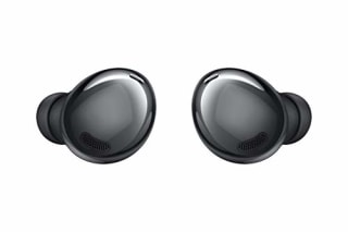 SAMSUNG Galaxy Buds Pro, Bluetooth Earbuds, True Wireless, Noise Cancelling, Charging Case, Quality Sound, Water Resistant, Phantom Black (US Version)