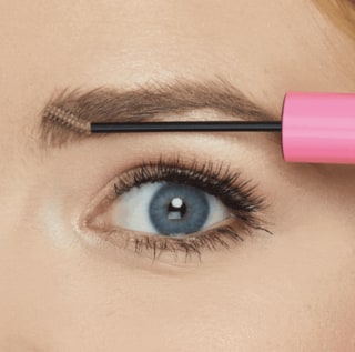 Double Duty Beauty Busy Gals Tinted Brow Gel