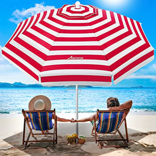 MOVTOTOP Beach Umbrella