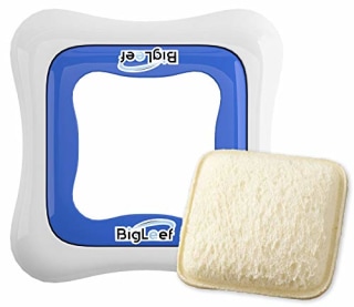 BigLeef Sandwich Decruster and Sealer