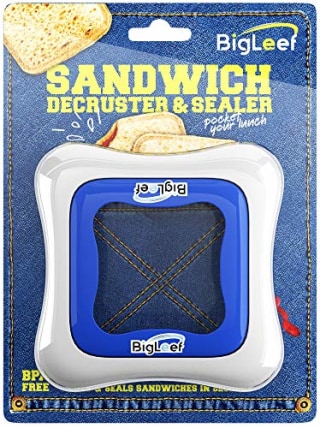 BigLeef Sandwich Decruster and Sealer