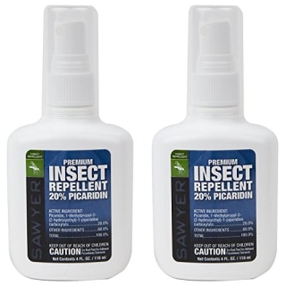 Sawyer Products 20% Picaridin Insect Repellent