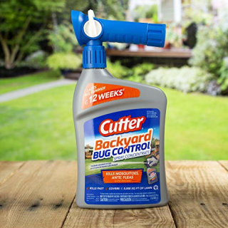 Cutter Backyard Bug Control