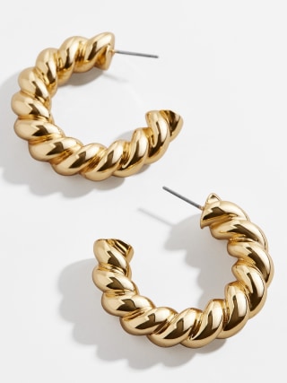 Twirl Earrings