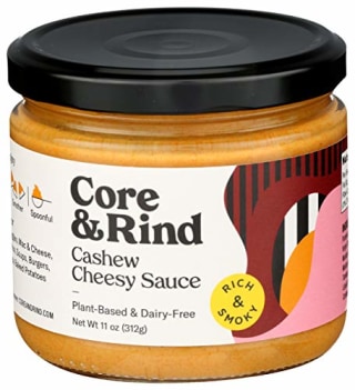 CORE &amp; RIND Smoky Cashew Cheesy Sauce