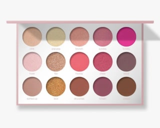 Karity Rose All Day Eyeshadow Palette