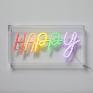 Dormify Neon Signs & String Lights
