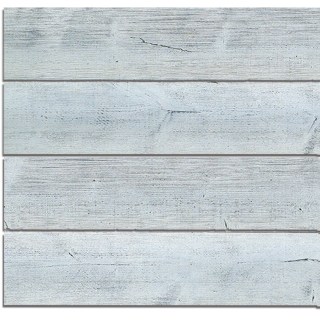 3.5" x 35.4" Peel and Stick Reclaimed Wood Wall Paneling