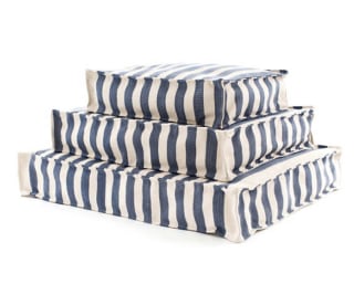 Trimaran Stripe Navy/Ivory Wouf