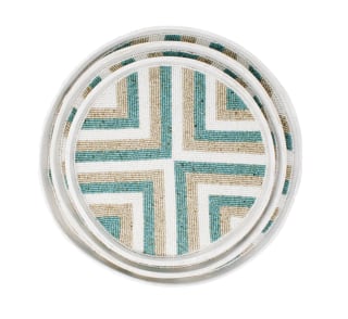 Poppy + Sage Riviera Tray