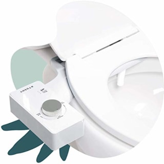 TUSHY Classic Bidet Toilet Seat Attachment