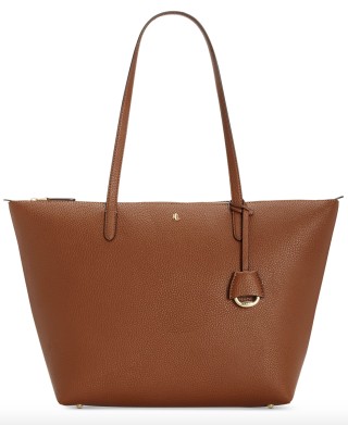 Lauren Ralph Lauren Keaton Tote