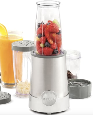 Bella Rocket Blender (12-Piece Set)
